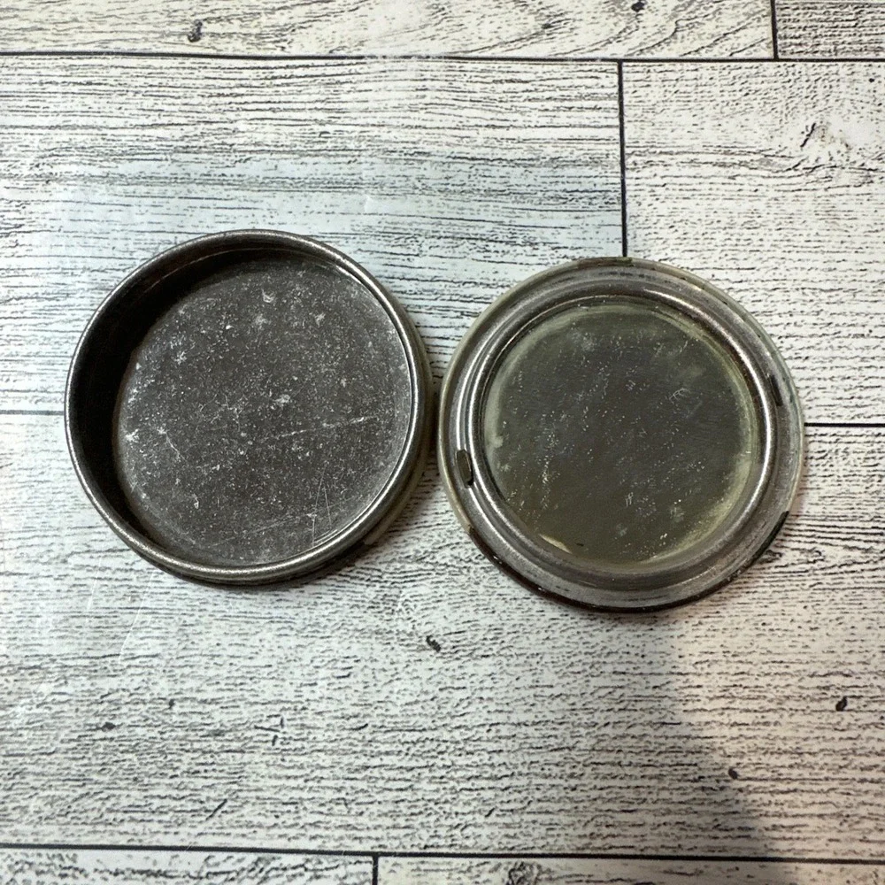 Niagara Falls Prospect Point Miniature Tin w/ Mirror‎ Inside